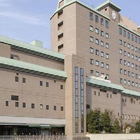 Hotel Higashinihon Уцуномія Екстер'єр фото