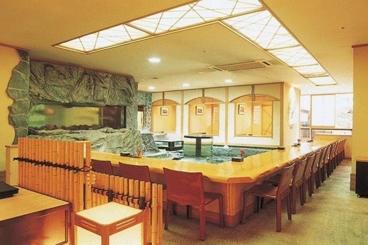 Hotel Higashinihon Уцуномія Екстер'єр фото