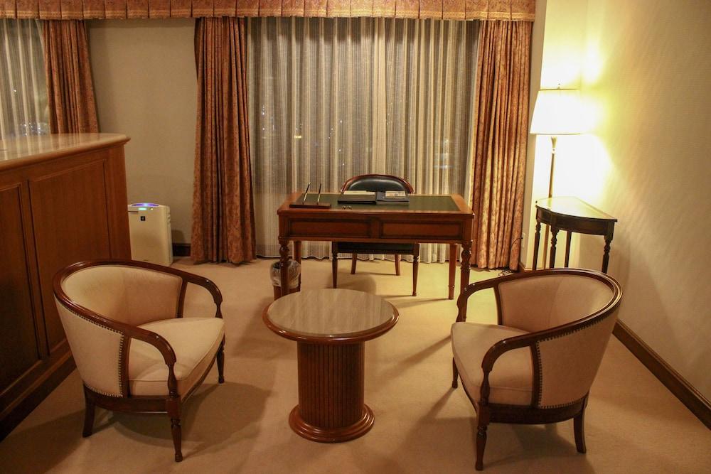 Hotel Higashinihon Уцуномія Екстер'єр фото