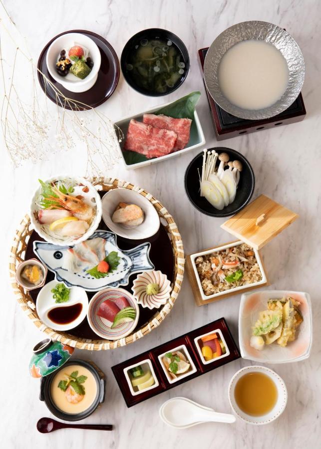 Hotel Higashinihon Уцуномія Екстер'єр фото