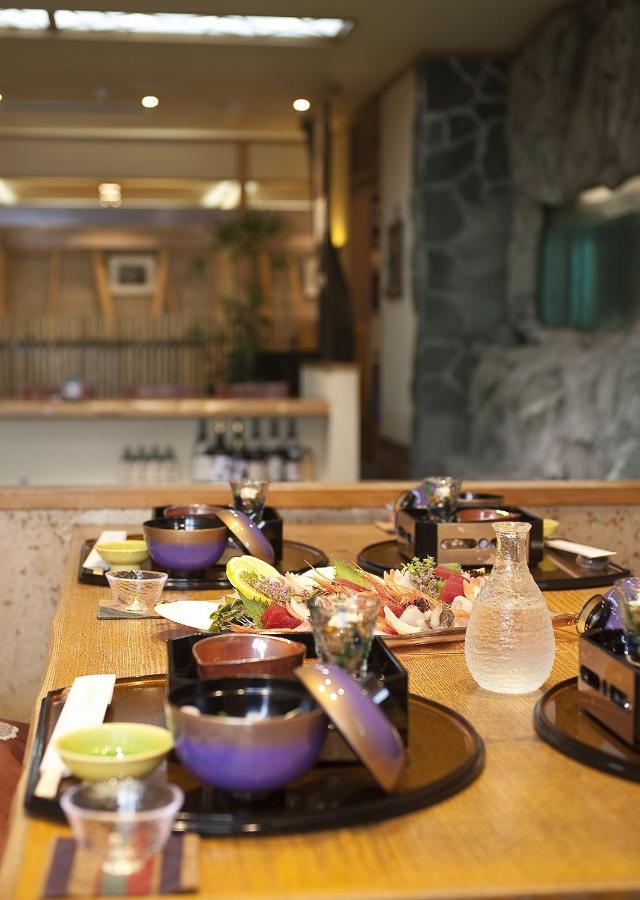 Hotel Higashinihon Уцуномія Екстер'єр фото