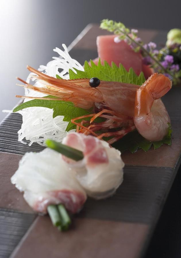 Hotel Higashinihon Уцуномія Екстер'єр фото