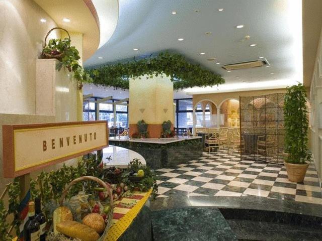Hotel Higashinihon Уцуномія Екстер'єр фото